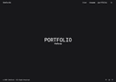 Portfolio Website
